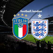 Italy v England recap: Pitch invader ...
