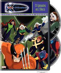 X-Men: Evolution: Amazon.de: DVD & Blu-ray