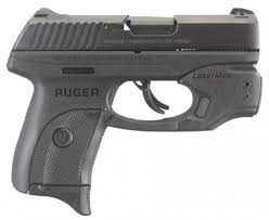 ruger lc9s standard with lasermax