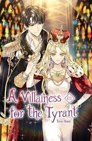A villainess for the tyrant manga