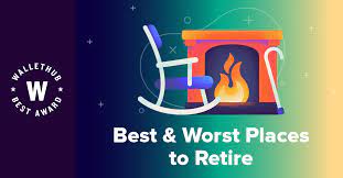 best worst places to retire