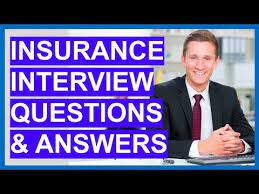 Maybe you would like to learn more about one of these? Insurance Interview Questions And Answers Insurance Clerk Insurance Broker Agent Manager Youtube