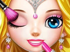 mermaid makeup salon play now for free