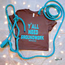 Yall need groundwork