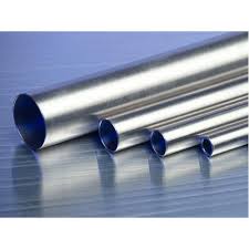 Round Stainless Steel Pipe