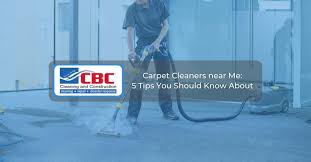 carpet cleaners near me 5 tips you