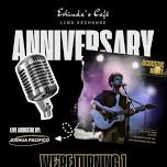 Erlinda’s Cafe LIMA 1st Anniversary