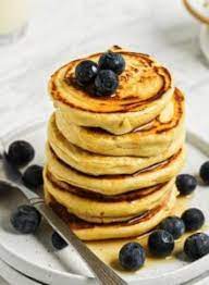 best vegan pea flour pancakes