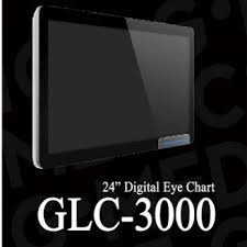 Glc 3000 Digital Eye Chart Gsoptixx