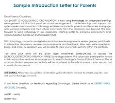 In my 5 years as her class teacher, she has proved to be an exceptional student in all aspects. Letter Of Introduction How To Write 25 Sample Letters