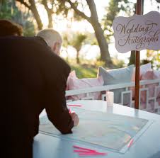 Guest Book 10 Ways To Elevate The Traditional Guestbook