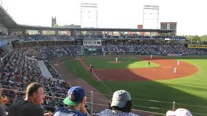 Dunkin Donuts Park Hartford Yard Goats Stadium Journey