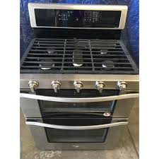It has one of the most widely. Brand New Whirlpool Gold Series 30 5 Burner Self Cleaning Double Oven W Convection Gas Range 1 Year Warranty 3963 Denver Washer Dryer