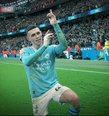 Phil Foden Celebration Compilation | Sniper Celebration Explained
