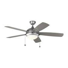 52 Inch Outdoor Ceiling Fan With Light