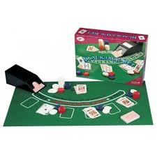 Maybe you would like to learn more about one of these? Juego Black Jack Set Tfb 314 Active Brain