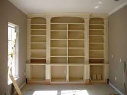 unfinished cabinet installations