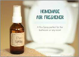 homemade air freshener a natural air