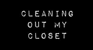 cleaning out your closet 7 23 18
