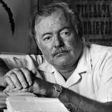 Ernest hemingway — one of the greatest american writers, and among the first to live and work at the treacherous nexus of art. Ernest Hemingway S Published Works Littered With Errors Study Claims Books The Guardian