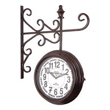 The 15 Best Outdoor Clocks For 2022 Houzz