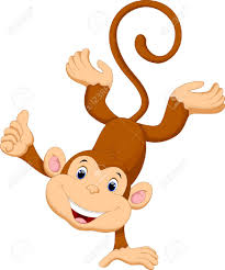 Maybe you would like to learn more about one of these? Cute Monkey Cartoon Royalty Free Cliparts Vectors And Stock Illustration Image 41722017