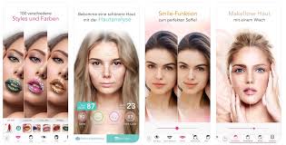 wie youcam makeup vom selfie editor zum