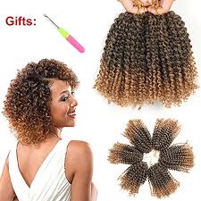 Approximately 14inches color shown : 13 Different Types Of Crochet Hair