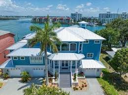 clearwater beach waterfront homes for