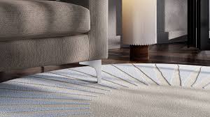 3d visualization for rugs and carpets