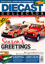 cast collector magazine december