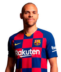 According to reports from diario as, the dutchman is open to a player exchange, with danish star martin braithwaite one of the players on the exit list in catalonia. Martin Braithwaite Profile Allnews Nigeria