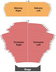 San Jose Center For Performing Arts Seating Chart San Jose