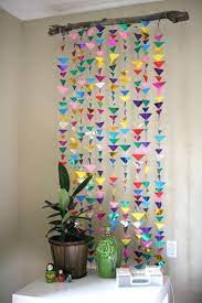paper wall decor