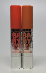 review maybelline baby lips