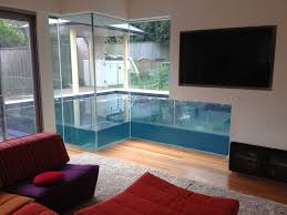 glass walls partitions home