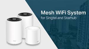 improve wifi sd at hdb with mesh