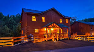 cabin resorts to stay at in pigeon forge