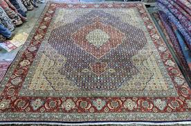 room sized mahi tabriz persian rug