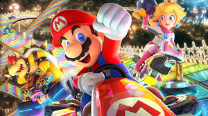 Top 10 Uk Sales Chart Mario Kart 8 Deluxe Is Nintendos