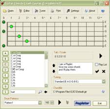 Free Guitar Chord Software Scale Finders