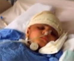 היכה את בתו במקל ובכבלים. למה בבית החולים. Lama al-Ghamdi. Spent 10 months in hospital before succumbing to wounds. Women&#39;s rights activists said al-Ghamdi ... - Untitled-3_wa