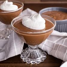 chocolate pudding recipe video