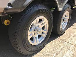 Carlisle Radial Trail HD tires? Anyone Have them? - Keystone RV Forums