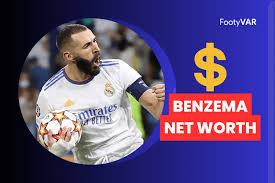karim benzema net worth in 2024 salary