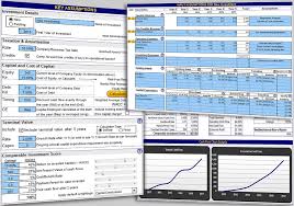Excel Business Valuation Template