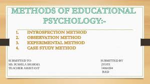 Custom Writing at       how is the case study method of psychology     