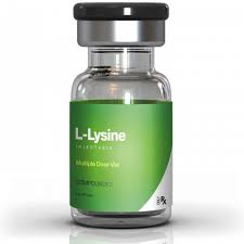 l lysine injections