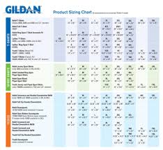 Gildan Ultra Cotton Hooded Sweatshirt Size Chart Nils