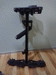 glidecam hd 2000 with 10 weight plates